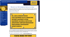 Desktop Screenshot of equipmarketing.net